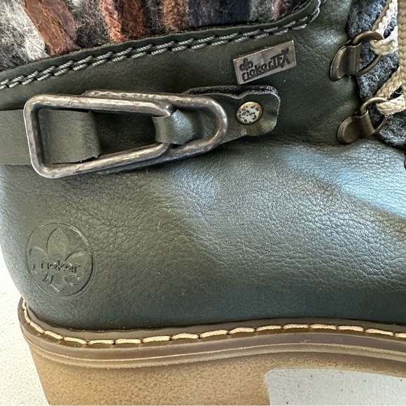 Rieker Y9131 Sabrina Women's ankle boots - Picture 6 of 10